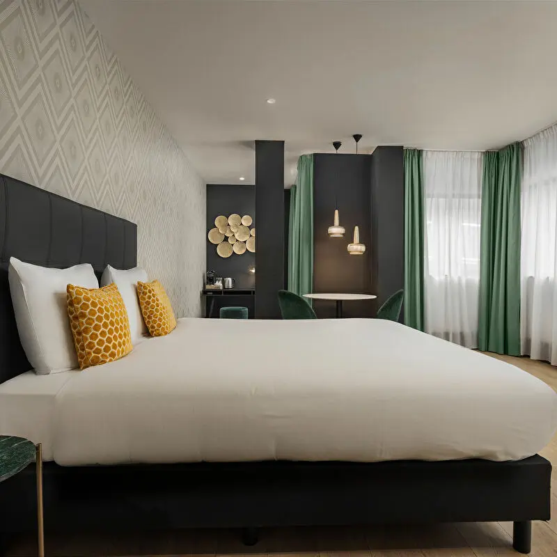 The James Hotel Rotterdam  in Rotterdam