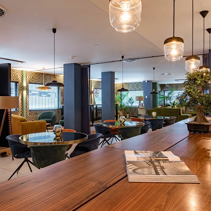 The James Hotel Rotterdam  in Rotterdam