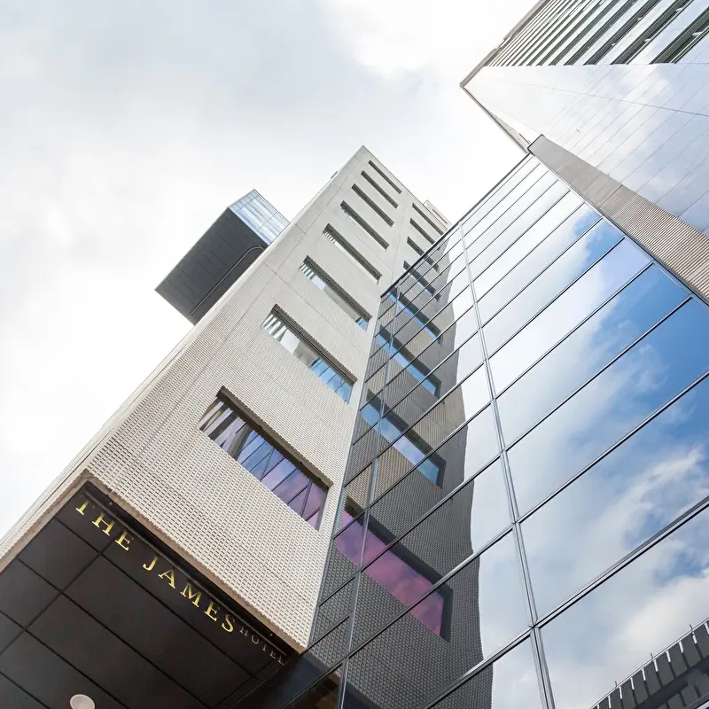 The James Hotel Rotterdam  in Rotterdam