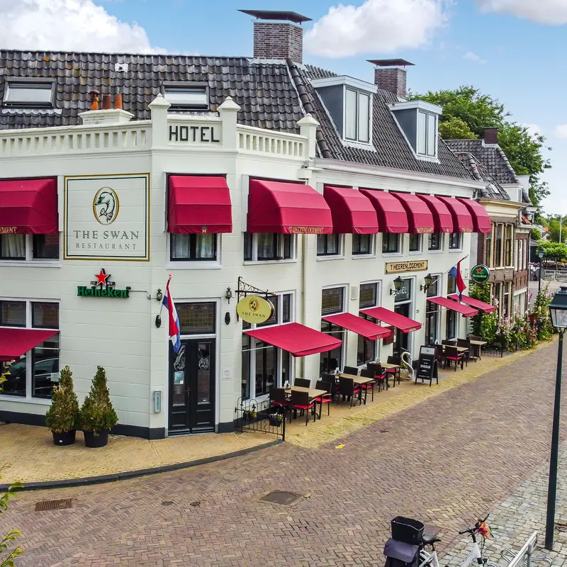 Hotel Restaurant 't Heerenlogement