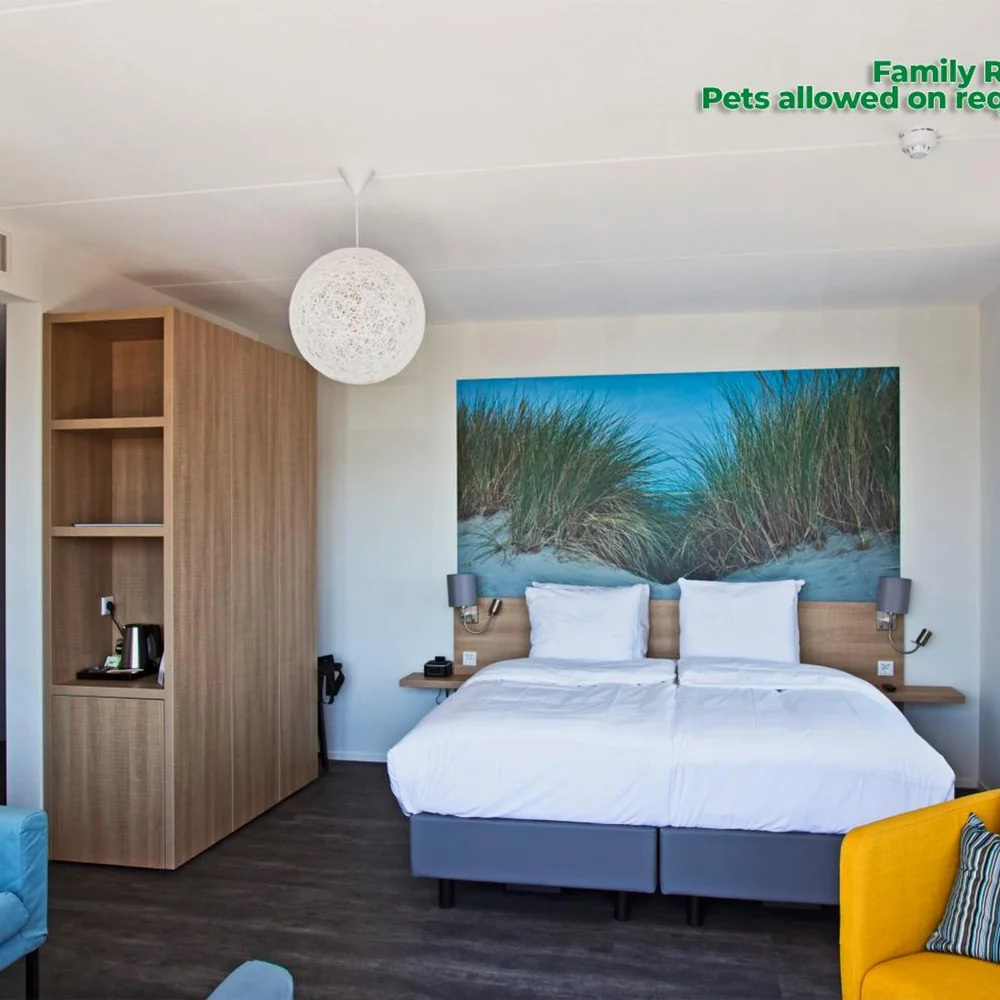 Strandhotel Duinoord Vrouwenpolder