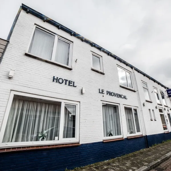 Hotel Le Provencal Sluis