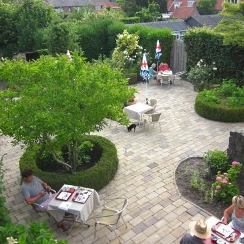 Hotel Le Provencal Sluis in Sluis