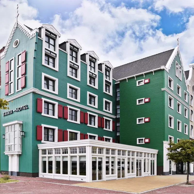 Zaan Hotel Amsterdam Zaandam