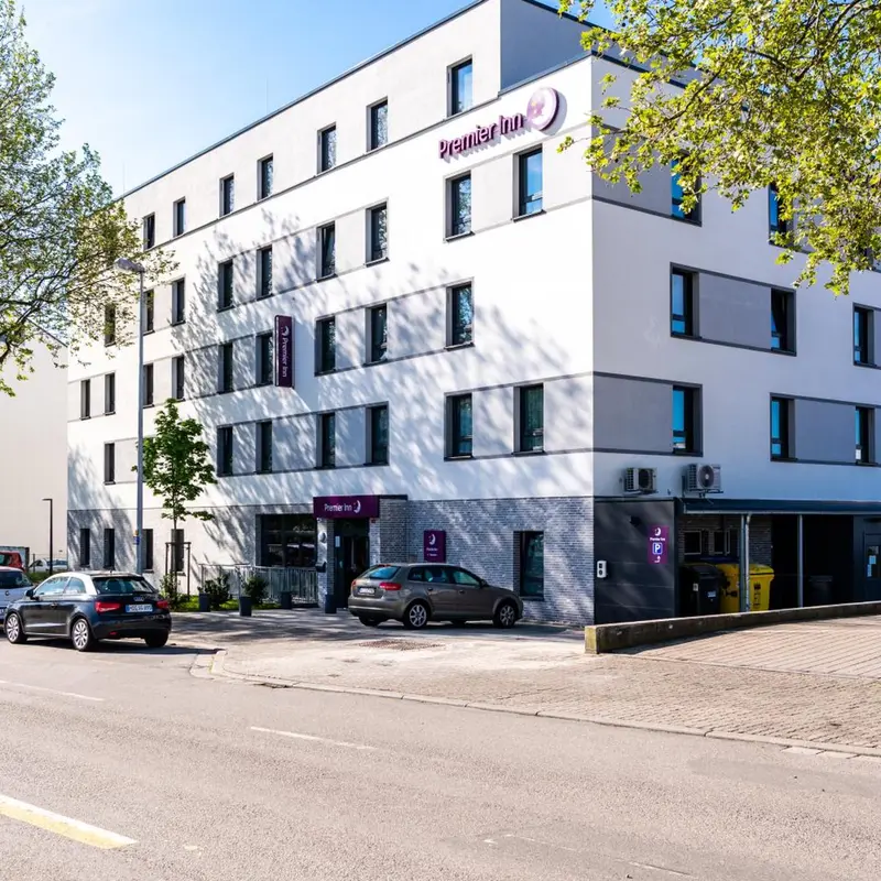 Premier Inn Heidelberg City Bahnstadt in Heidelberg