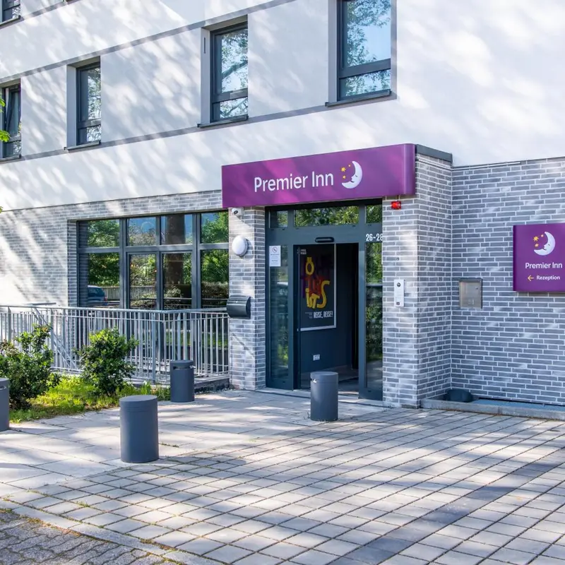 Premier Inn Heidelberg City Bahnstadt in Heidelberg