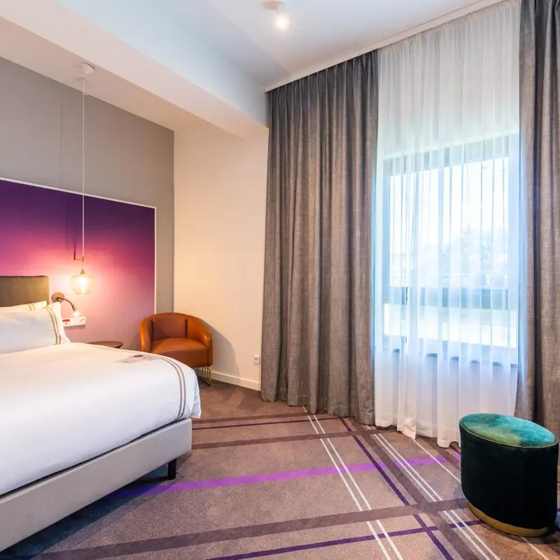 Premier Inn Heidelberg City Bahnstadt in Heidelberg