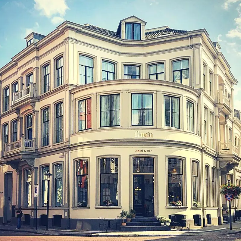 FINCH — boutique hotel Deventer