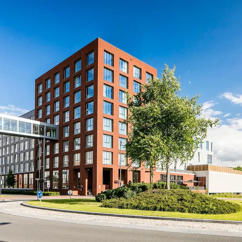 Fletcher Wellness-Hotel Helmond in Helmond