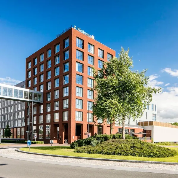 Fletcher Wellness-Hotel Helmond in Helmond