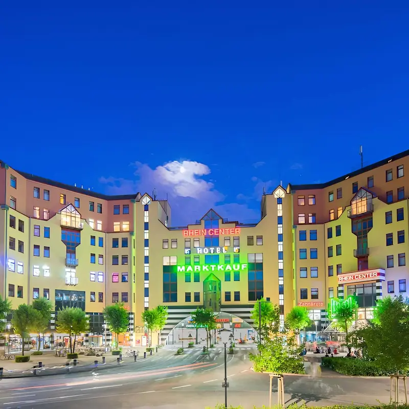 Best Western Hotel Dreilaenderbruecke in Weil am Rhein