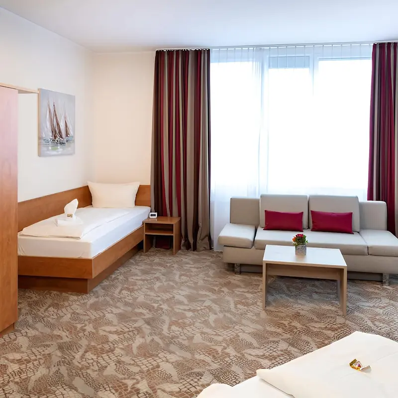 Best Western Hotel Dreilaenderbruecke in Weil am Rhein