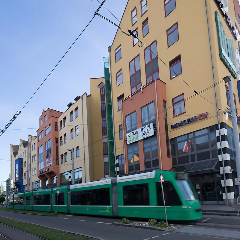 Best Western Hotel Dreilaenderbruecke in Weil am Rhein