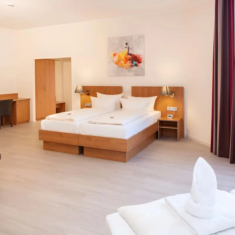 Best Western Hotel Dreilaenderbruecke in Weil am Rhein