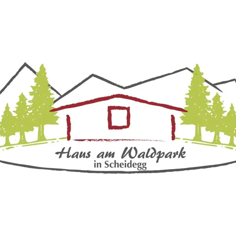 Haus am Waldpark in Scheidegg