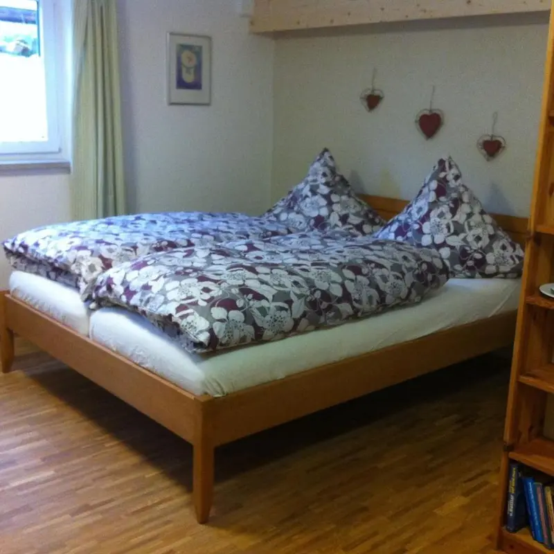 Haus am Waldpark in Scheidegg