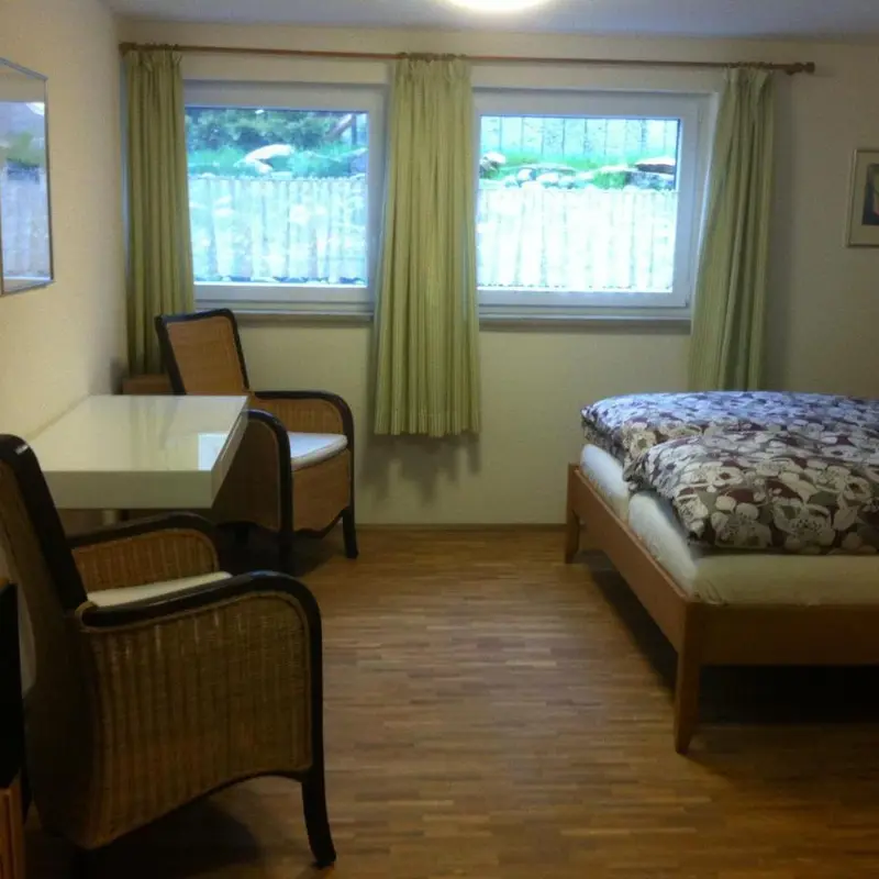 Haus am Waldpark in Scheidegg