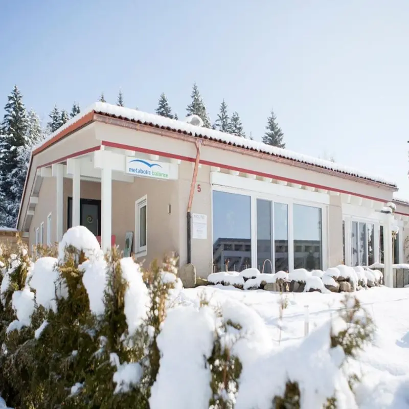 Haus am Waldpark in Scheidegg