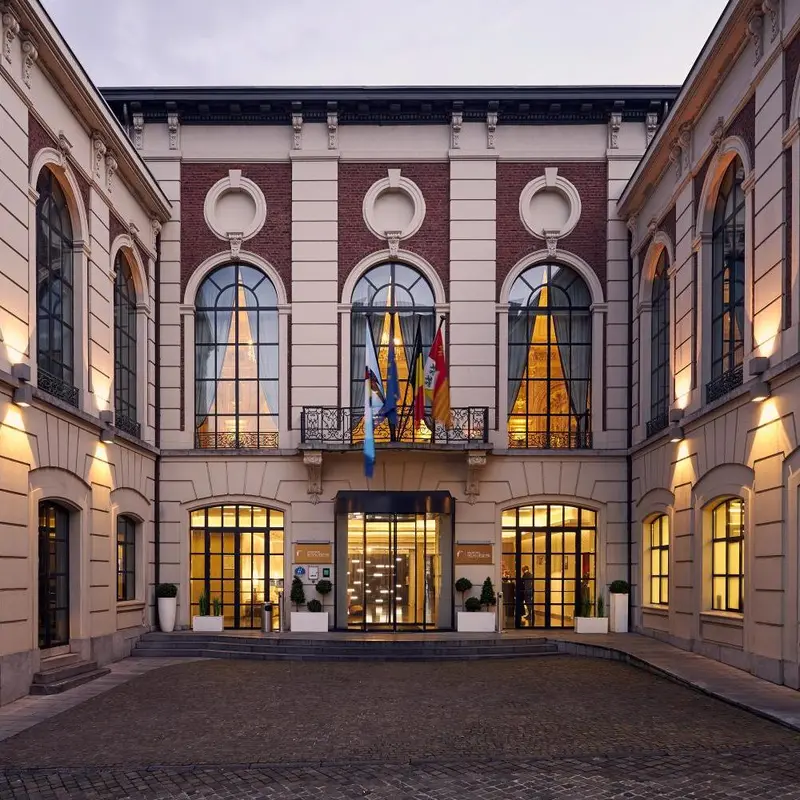 Van der Valk Selys Luik Hotel & Spa