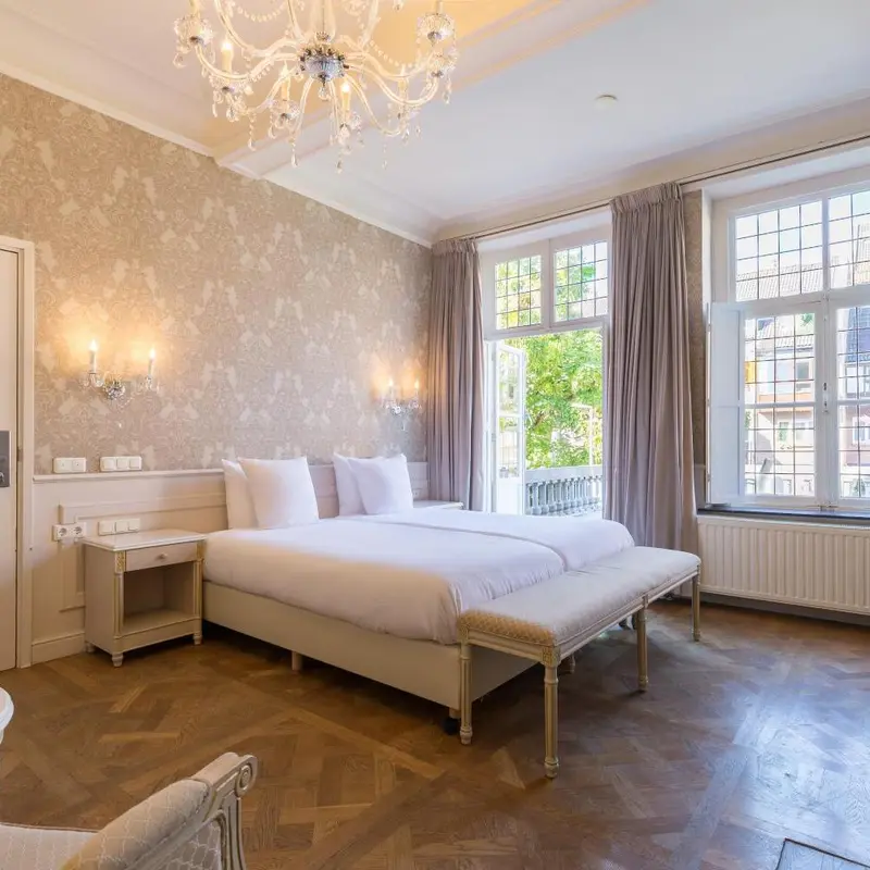 Amrath Hotel Bigarré Maastricht in Maastricht