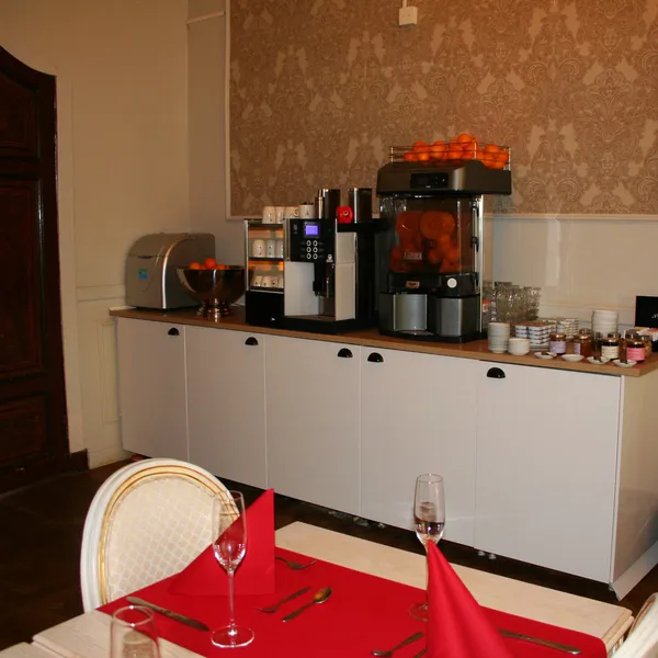 Amrath Hotel Bigarré Maastricht in Maastricht