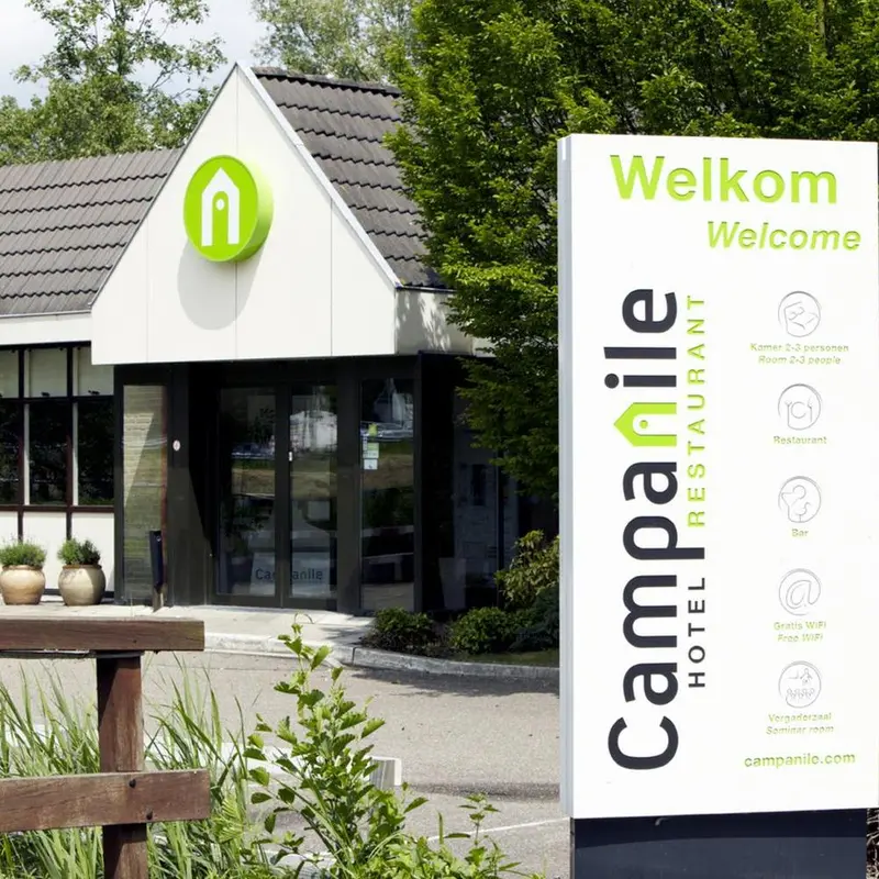 Campanile Hotel Gouda