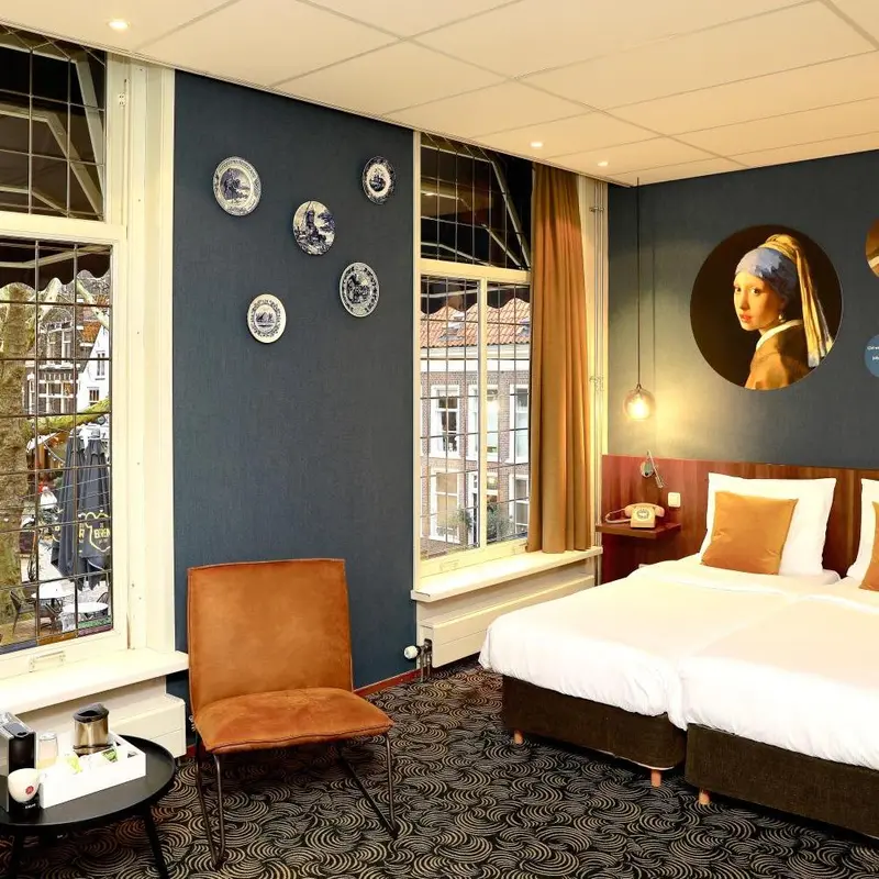 Hotel de Koophandel Delft