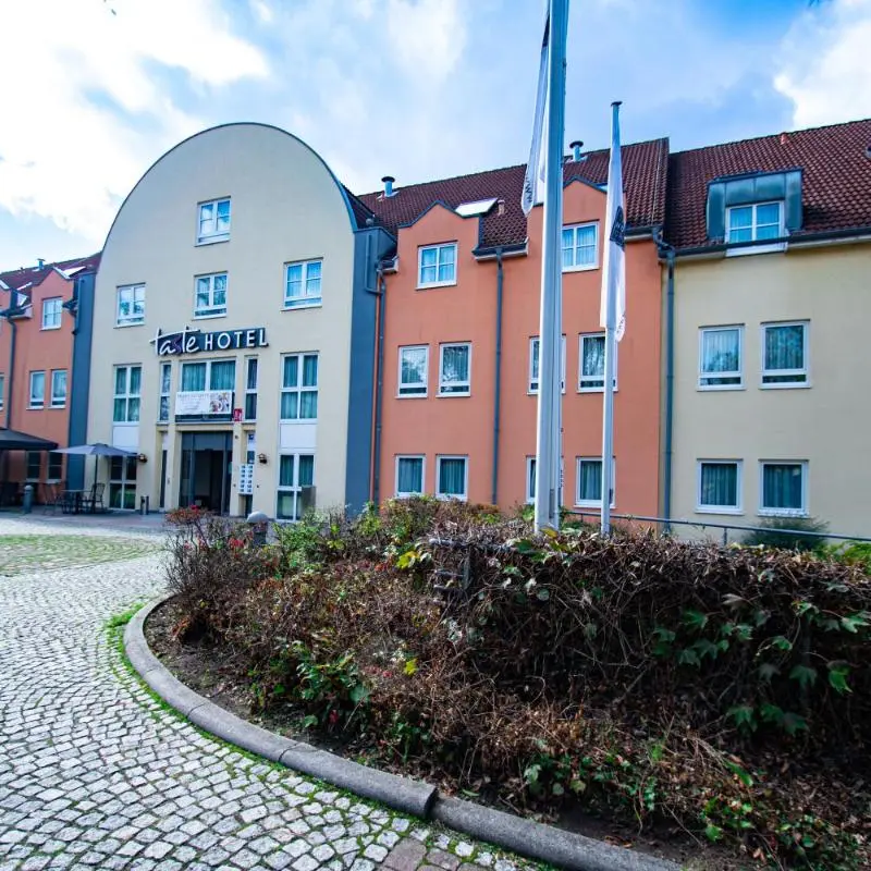Taste Hotel Hockenheim in Hockenheim