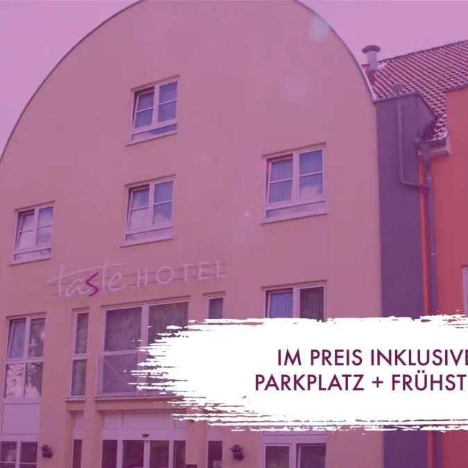 Taste Hotel Hockenheim in Hockenheim