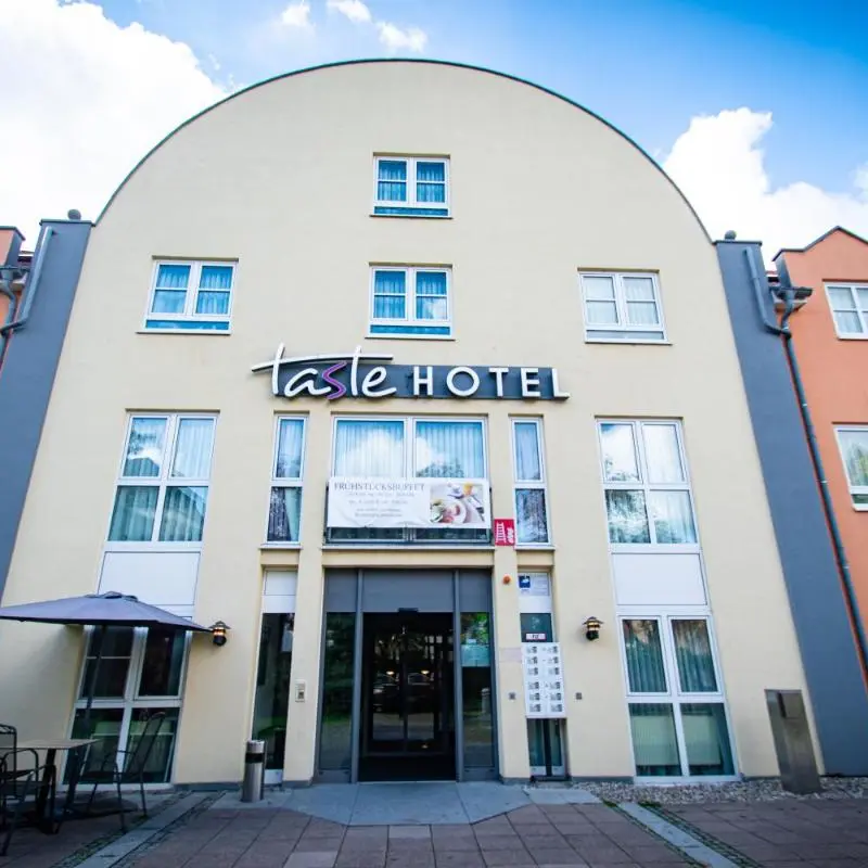 Taste Hotel Hockenheim in Hockenheim