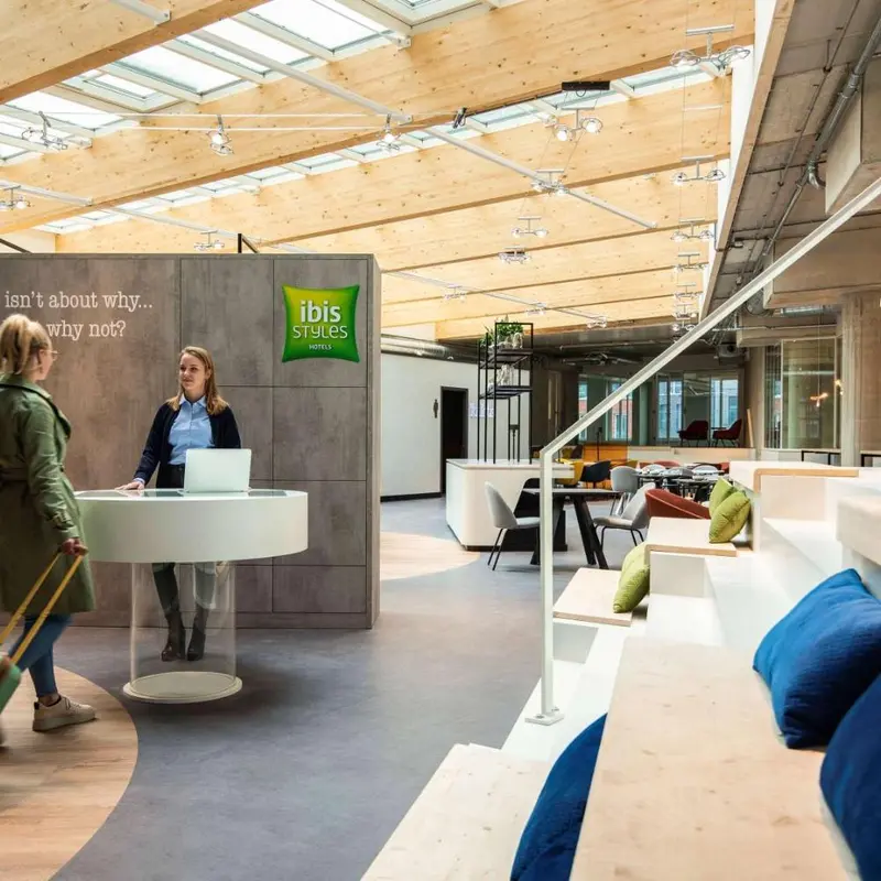 Ibis Styles Delft City Centre in Delft