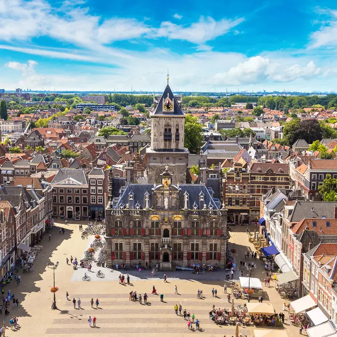 Ibis Styles Delft City Centre in Delft