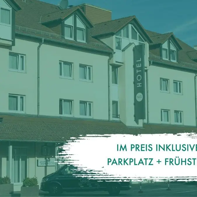 Taste Smart Hotel Lampertheim in Lampertheim