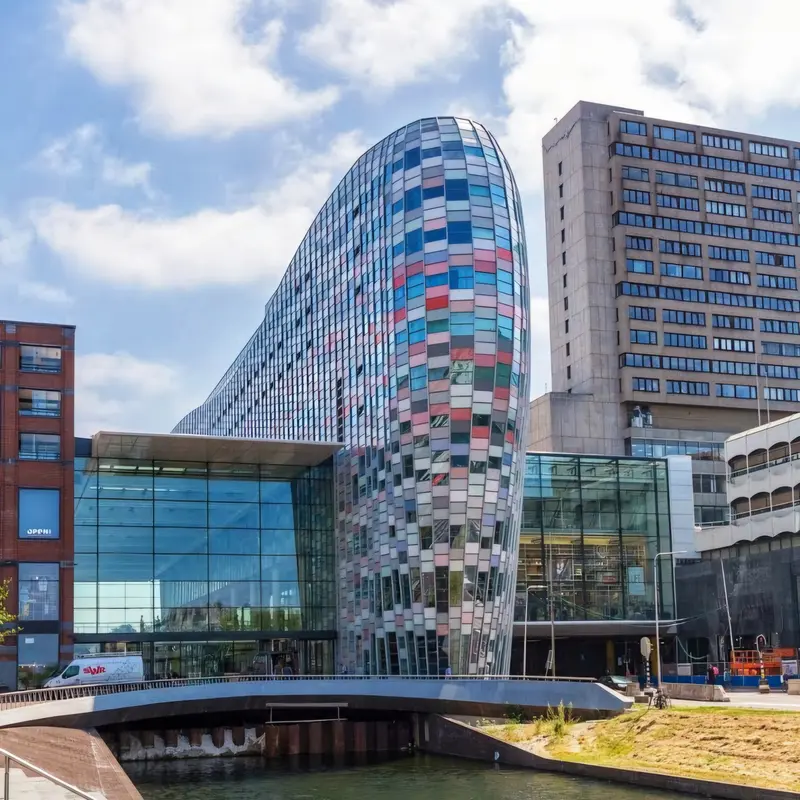 Hampton by Hilton Utrecht Central Station