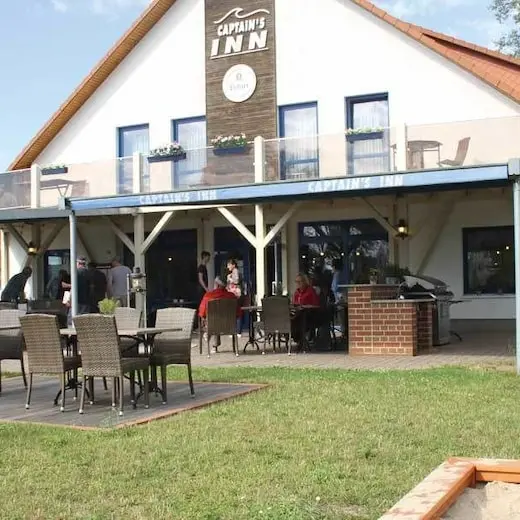 Kuhnle-Tours Hafendorf Müritz Apartments in Rechlin