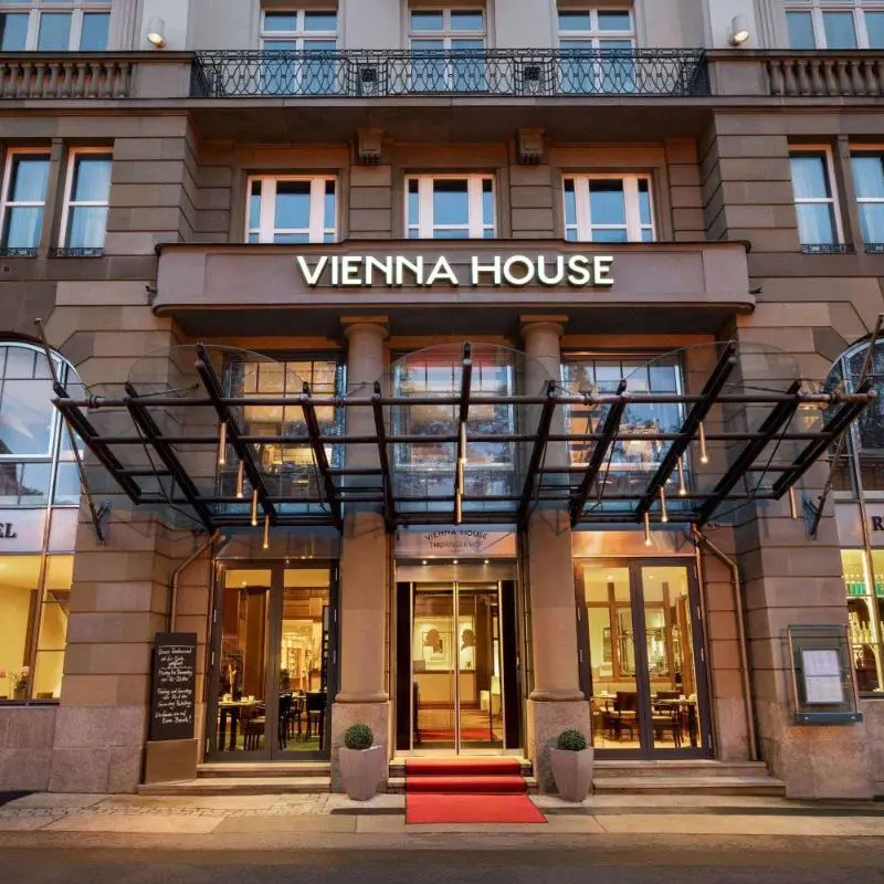 Vienna House by Wyndham Thüringer Hof Eisenach in Eisenach