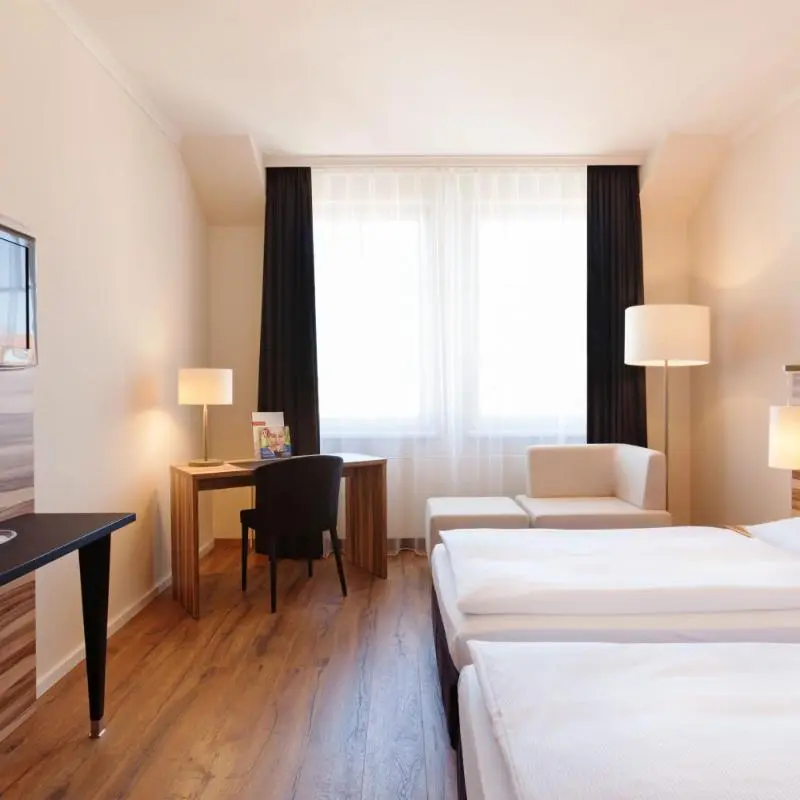 Vienna House by Wyndham Thüringer Hof Eisenach in Eisenach