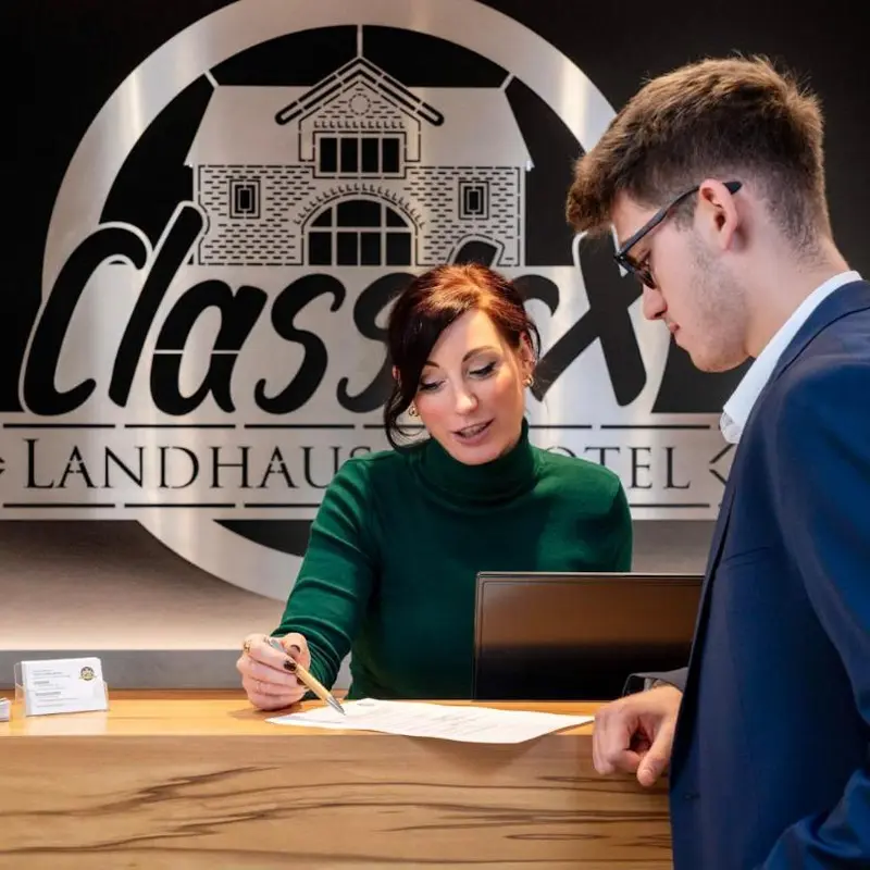 ClassicX Landhaus & Hotel - Bed & Breakfast in Gensingen