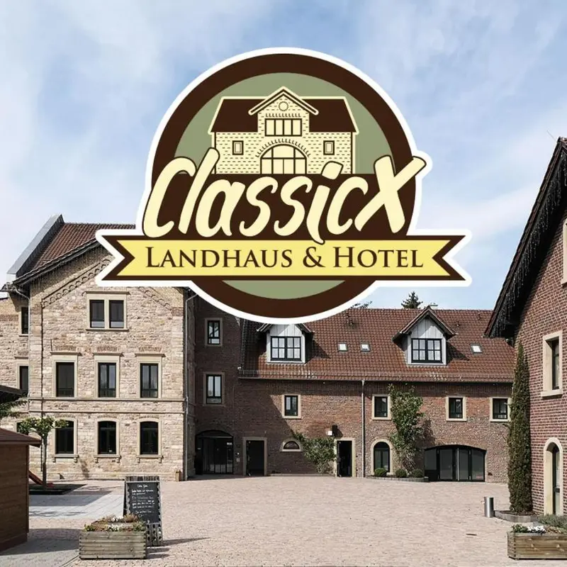 ClassicX Landhaus & Hotel - Bed & Breakfast in Gensingen