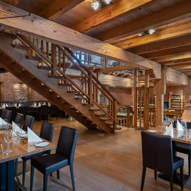 ClassicX Landhaus & Hotel - Bed & Breakfast in Gensingen