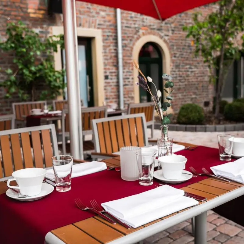 ClassicX Landhaus & Hotel - Bed & Breakfast in Gensingen