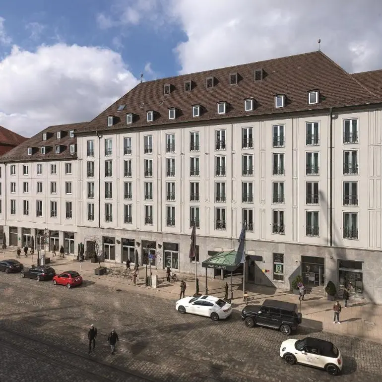 Hotel Maximilian’s in Augsburg