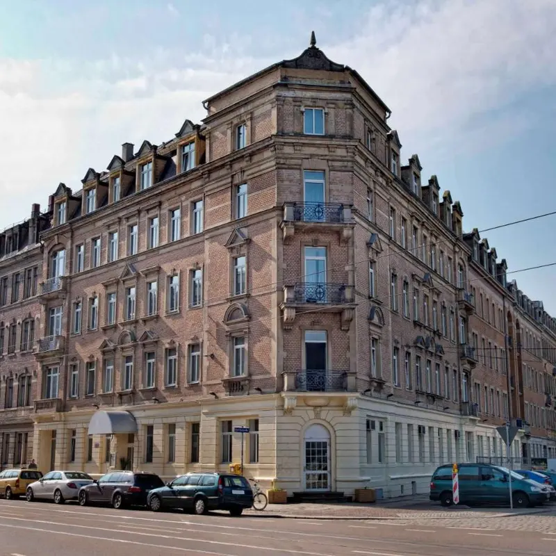 ibis Styles Dresden Neustadt in Dresden