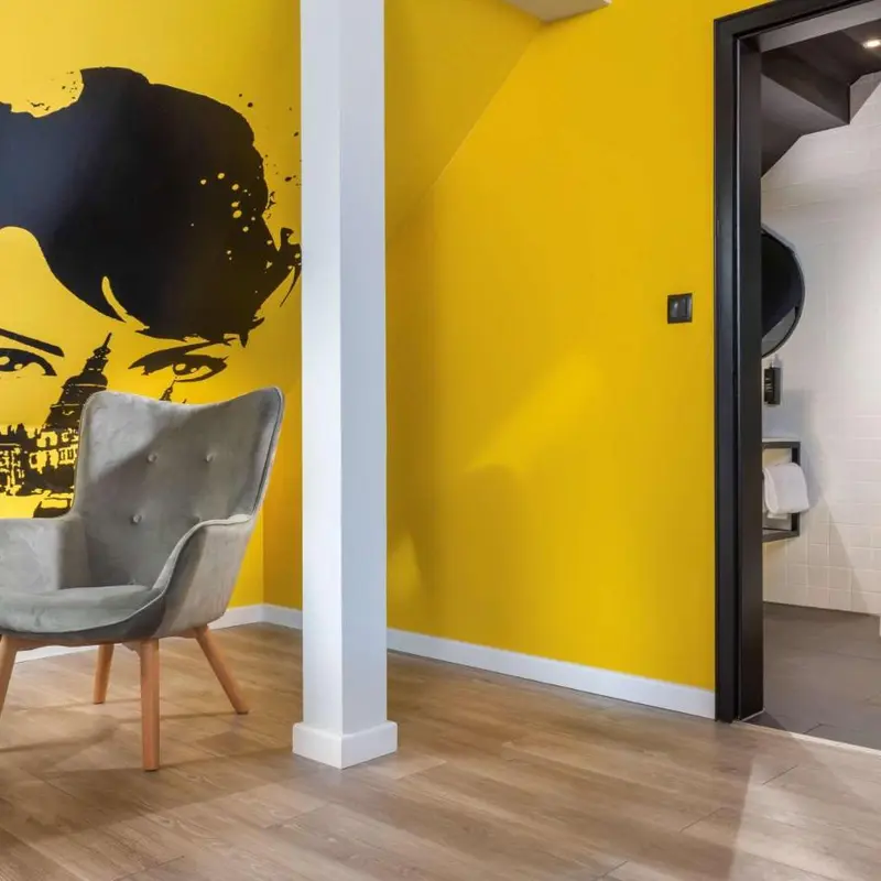 ibis Styles Dresden Neustadt in Dresden