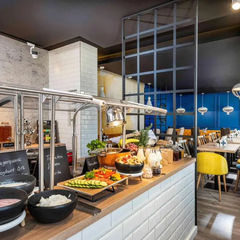 ibis Styles Dresden Neustadt in Dresden