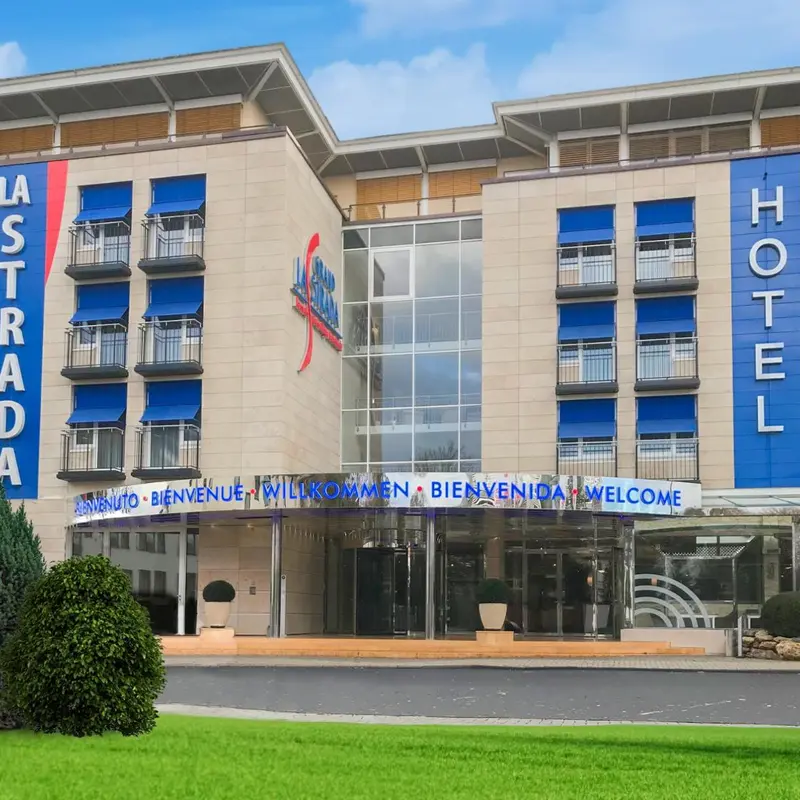 Hotel La Strada in Kassel