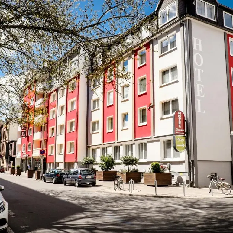 Hotel Königshof am Funkturm Business in Hannover