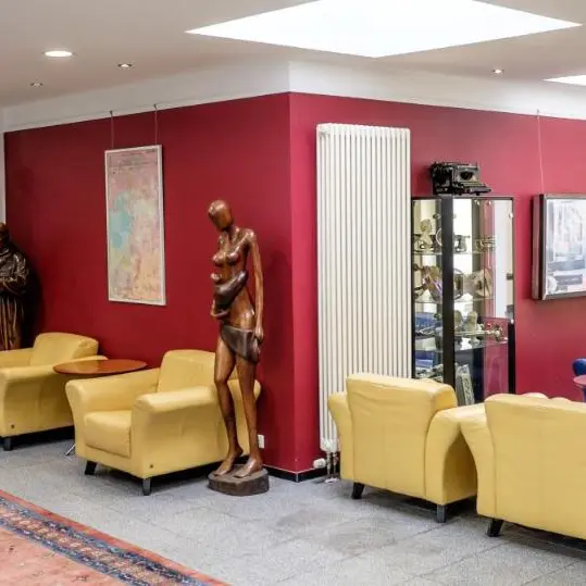 Hotel Königshof am Funkturm Business in Hannover