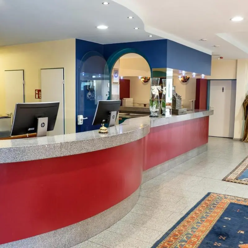 Hotel Königshof am Funkturm Business in Hannover