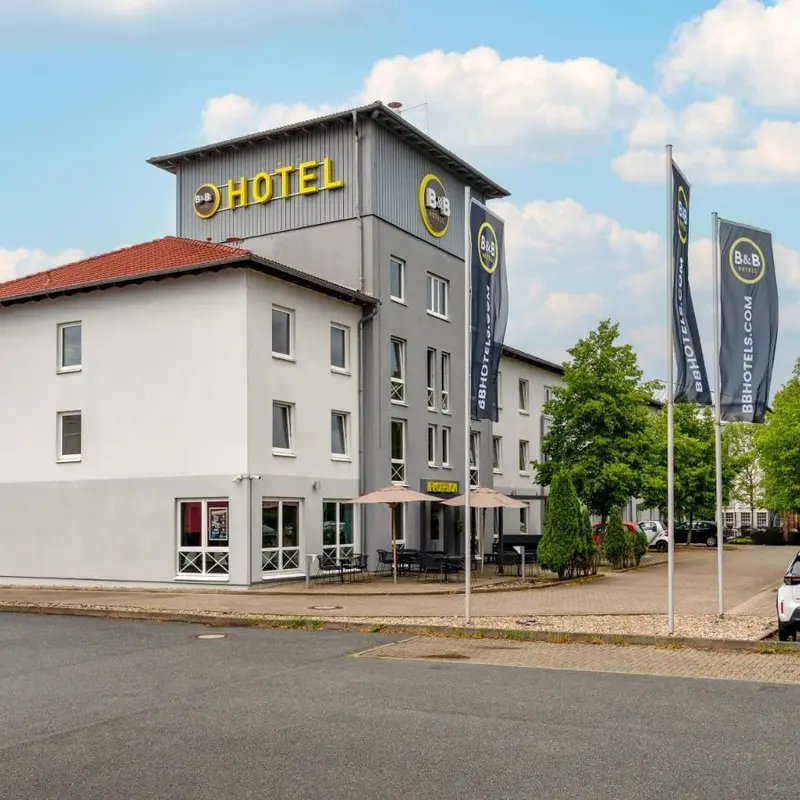 B&B Hotel Hannover-Lahe in Hannover